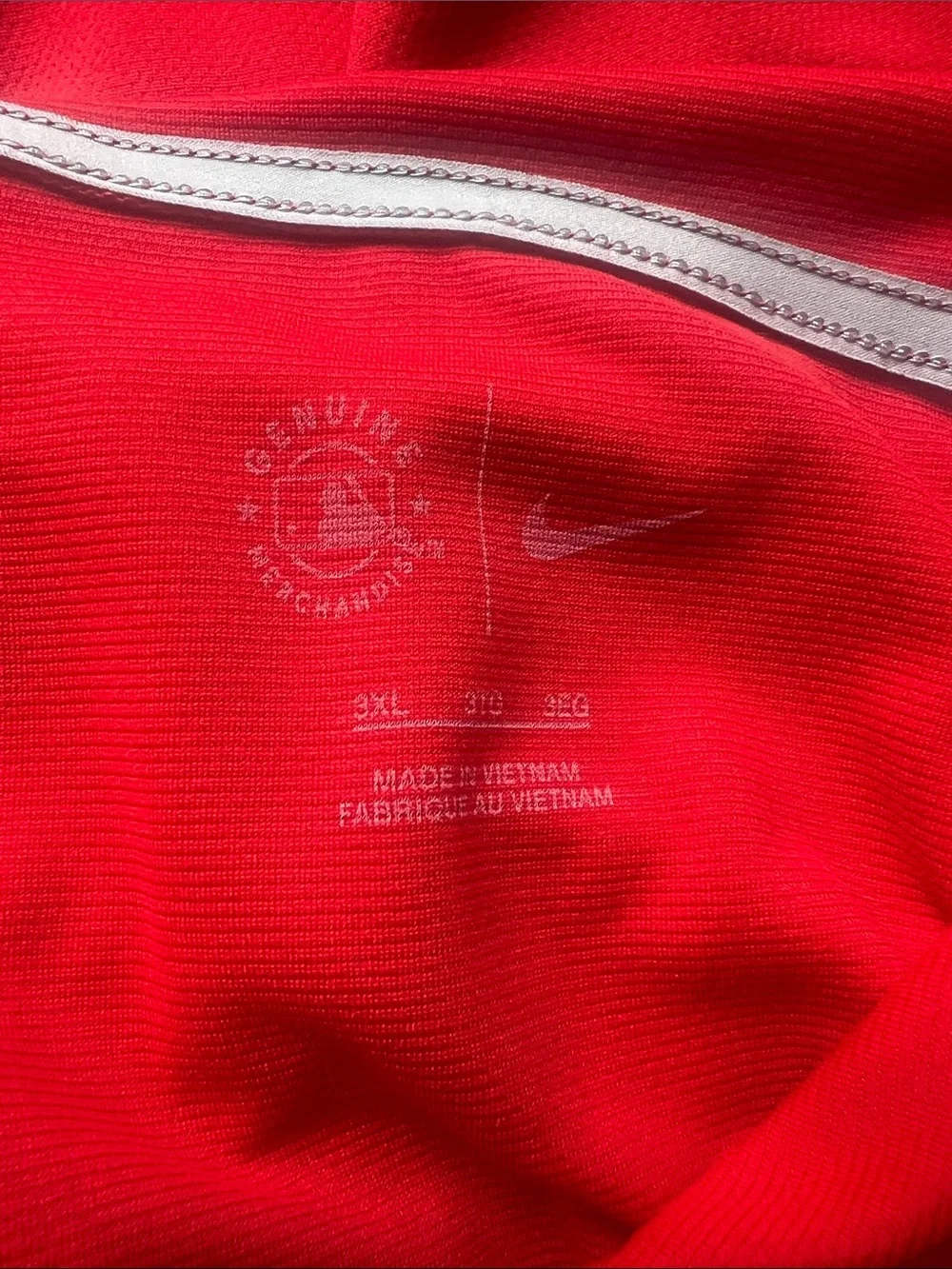 Nike Red St. Louis Cardinals Short-Sleeve Hooded Pullover